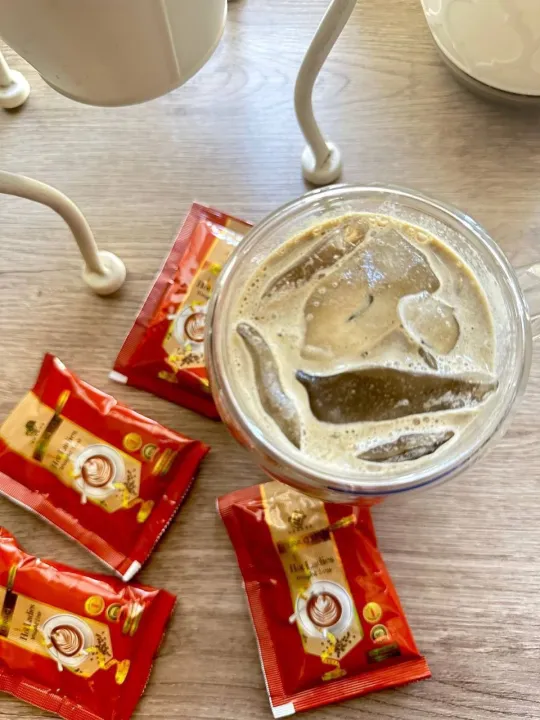 %5B%2010%20Sachet%20%5D%20Feera%20Coffee%20Fiberlous%20Golden%20Chocolate%20Mocha%20Feera%20Tornado%20Coffee%20Kopi%20kesihatan%20-%20Image%202
