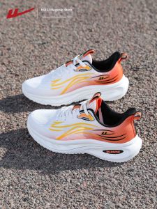 Warrior | Breathable Light Cushioning Soft Sole Mens Running Shoes