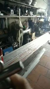 combo cây sào + đầu đi dây