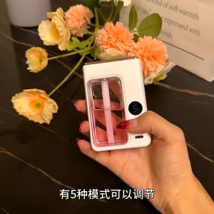 （24 hours Delivery）Automatic aromatherapy aroma diffuser diffuser humidifier Essential Oil Aroma Diffuser Wireless Automatic Air Fragrance Home Air Freshener Aromatherapy Machine Home Fragrance Dispenser