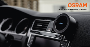 Máy Lọc Không Khí Diệt Khuẩn OSRAM Airzing Ledas101