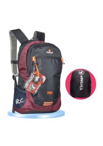 TAS VIRTAGO / TAS RANSEL WARNA / TAS LAPTOP / TAS RANSEL  / TAS BONUS RAIN COVER