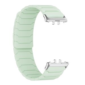 New Magnetic Strap For Samsung Galaxy Fit 3 Silicone Adjustable Sport Band For Samsung Galaxy Fit 3 Smartwatch Accessories