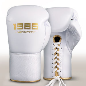 GINGPAI | Professional Boxing Gloves for Men and Women Training