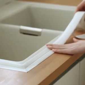 Marino Home (สินค้าพรีเมี่ยม!! ของแท้ 100%) เทปกันน้ำห้องครัว เทปกาวกันน้ำ ติดขอบอ่าง No.Y973