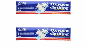 Buy 5 Get 6 Oxygen Bath Fizzer Make your Shirt whiter & Brighter Stain Removal Mild Formula