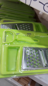 เซ็ทชุดมีดหรับปอกผัก ผลไม้ มีดปอกผลไม้ มีดปอกมะละกอ มีดปลอกเปลือก แกะเม็ด เครื่องทําผักบุ้งฝอย