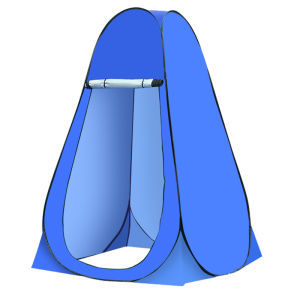 TAFUMAN | Portable Outdoor Toilet Changing Shower Tent