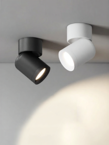 EUROB | Adjustable Surface Mounted LED Spotlight
