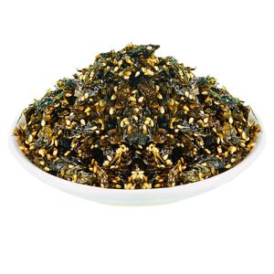 Instant Seaweed Snacks for Babies & Toddlers: Healthy & Ready-to-Eat Options