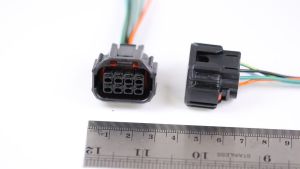 PNP Soket Headlamp Lampu Depan Honda Mobilio brio RS Head Lamp 8pin