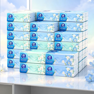 Vinda | Valley Orchid Scented 3 Layers Strong Paper Towel 100 Sheets