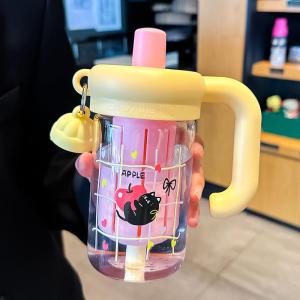 ZUOLEJIA | Attractive Womens Glass Cup Large