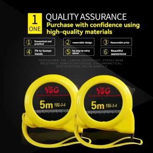 3M 5M 7.5M 10M Steel tape measure automatic telescopic meter measure box ruler Small tape ring ruler