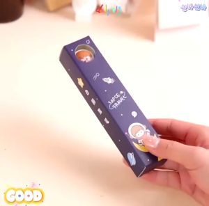 Pulpen 10 Warna Murah & Ballpoint 10 Colors: Pulpen Viral Korea dan Pulpen Kualitas Tinggi