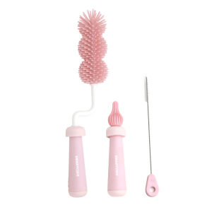 Baby-Friendly Silicone Bottle Brush Haenim Smartcare