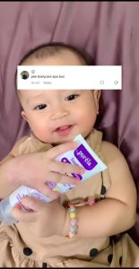 [Bundling] Purela Skincare Baby Combo Glowing Soothing Baby Cream + Baby Lotion Perawatan Kulit Anak
