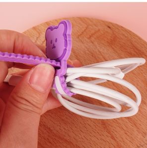 Penjepit Kabel & Klip Kabel: Aksesoris Penyimpanan Kabel yang Praktis