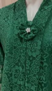Terbaru Atasan Kebaya Full Brukat Premium Dianal /Kebaya elegan