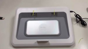 Laptop Semiconductor Cooling Cooler Pad Fan