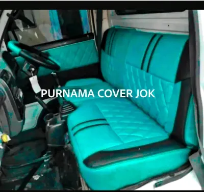 Sarung cover jok carry futura t120ss carry 1.5 pickup mitsubishi colt 120ss (tersedia grandmaxL300carry baru Dll)
