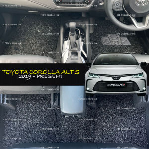 CARPET TOYOTA COROLLA ALTIS (2019 - PRESENT)