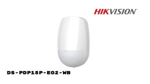Hikvision Wireless AX PRO Wireless Alarm PIR Motion Detector 30KG Pet Immune 433MHz Configure by APP DS-PDP15P-EG2-WB