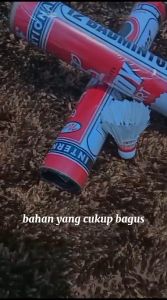 TERLARIS !! SHUTTLECOCK BADMINTON MEIDY ISI 12 - KOK BADMINTON - KOK BULUTANGKIS MEIDY ISI 12 BAGUS MURAH - KOK BULUTANGKIS MEIDY MERAH ISI 12