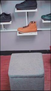 TRICON BLACK |ManNeedMe x NAZ| Sepatu Boots Pria Casual Shoes SOL DIJAHIT