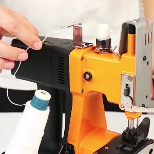 Hot Sale & Spot: Portable Sack Sewing Machine