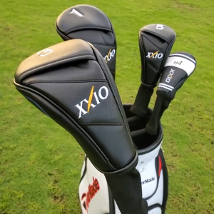 xx10 Golf Club Covers Wood Club Covers Driver Club Covers Fairway Wood Cap Covers Iron Club Covers Putter Covers UT Cap Cover