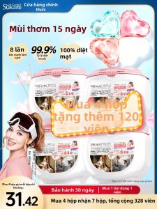 suk garden | Long-lasting Fragrance Antibacterial Anti-mite Laundry Pods