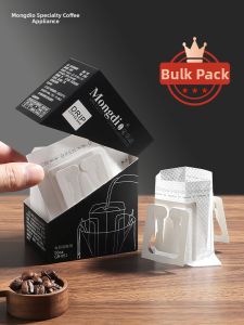 MONGDIO | Pour Over Coffee Drip Pouch