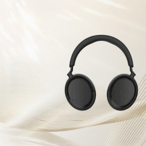 Sennheiser Accentum plus Wireless Bluetooth Active Noise Cancelling Overhead Earphones High Quality Sound Isolation Headsets