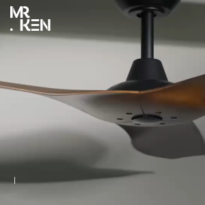 KEN Ceiling Fan Model HYPER DC Motor 52 พัดลมเพดาน พร้อมรีโมทคอนโทรล