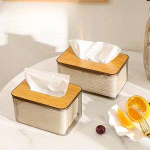 Grey Transparent Tissue Box & Kitchen Napkin Holders: A Comprehensive Guide