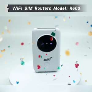 4/5G 300Mbps Portable Router USB Powered Pocket Internet Pocket WiFi Unlimited Satellite Internet