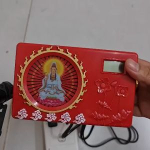 Máy niệm phật 21 bài