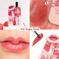 Smooto Jelly Lip Glaze Moisturizing Long-lasting Mirror Finish Boosts Color Straight Mail from Thailand Lip Makeup Tool. 