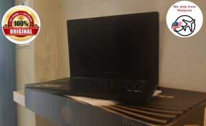 LENOVO G40 AMD A8 + RADOEN GRAPHICS GAMING LAPTOP 100% ORIGINAL USED