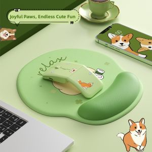 B.O.W | Quiet Portable Bluetooth Dual-mode Foldable Mouse