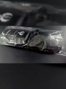 Túi Đựng Cần Câu Cá Bằng Sợi Carbon SEASIR Commando Chống Nước Chất Liệu EVA Dành Cho Dụng Cụ Câu Cá
