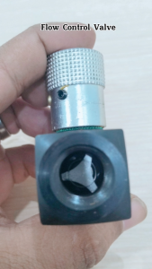 Flow Control Valve F 800S  345 BAR MAX