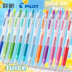 Pilot | Colorful Cute Student Pen 0.38mm