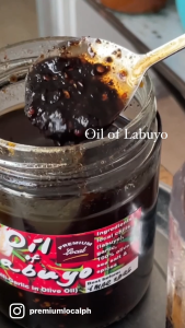 Oil of Labuyo (Chili Garlic Olive Oil) 10oz Native Wild Chili Local Garlic in Olive Oil