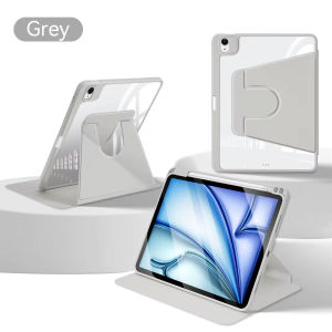 DANYCASE | 360° Rotation Cover For iPad Air 11 M2 Case for Air 5/4 iPad 10th Gen 10.9in Mini 6 7/8/9th 10.2in Pro 11 12.9 13 Tablet Cover