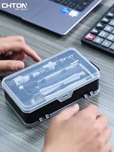 115 in 1 Mini Magnetics DIY Repair Tool Kit PC Mobile Phone Precision Screwdriver Set Computer Device Repair Hand Home Professional Multifunct Tools