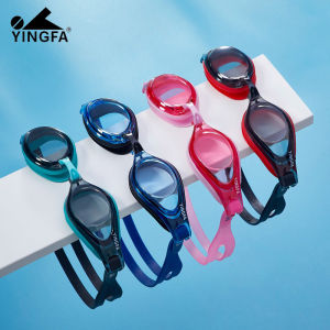 YINGFA กระจกแว่นตา ป้องกันป้องกันรังสีอัลตร้า วิธีอะไรก็อกเกิ้ล สำหรับผู้ชายและผู้หญิง