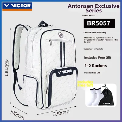 Victor | Multipurpose Large Capacity Professional Badminton Backpack
