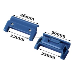for Garmin Quick Fit Pins Adapters 2Pcs Quick Fit Pins Adapters Watch Terminal Lightweight Bands End Link Accessories 20/22/26mm